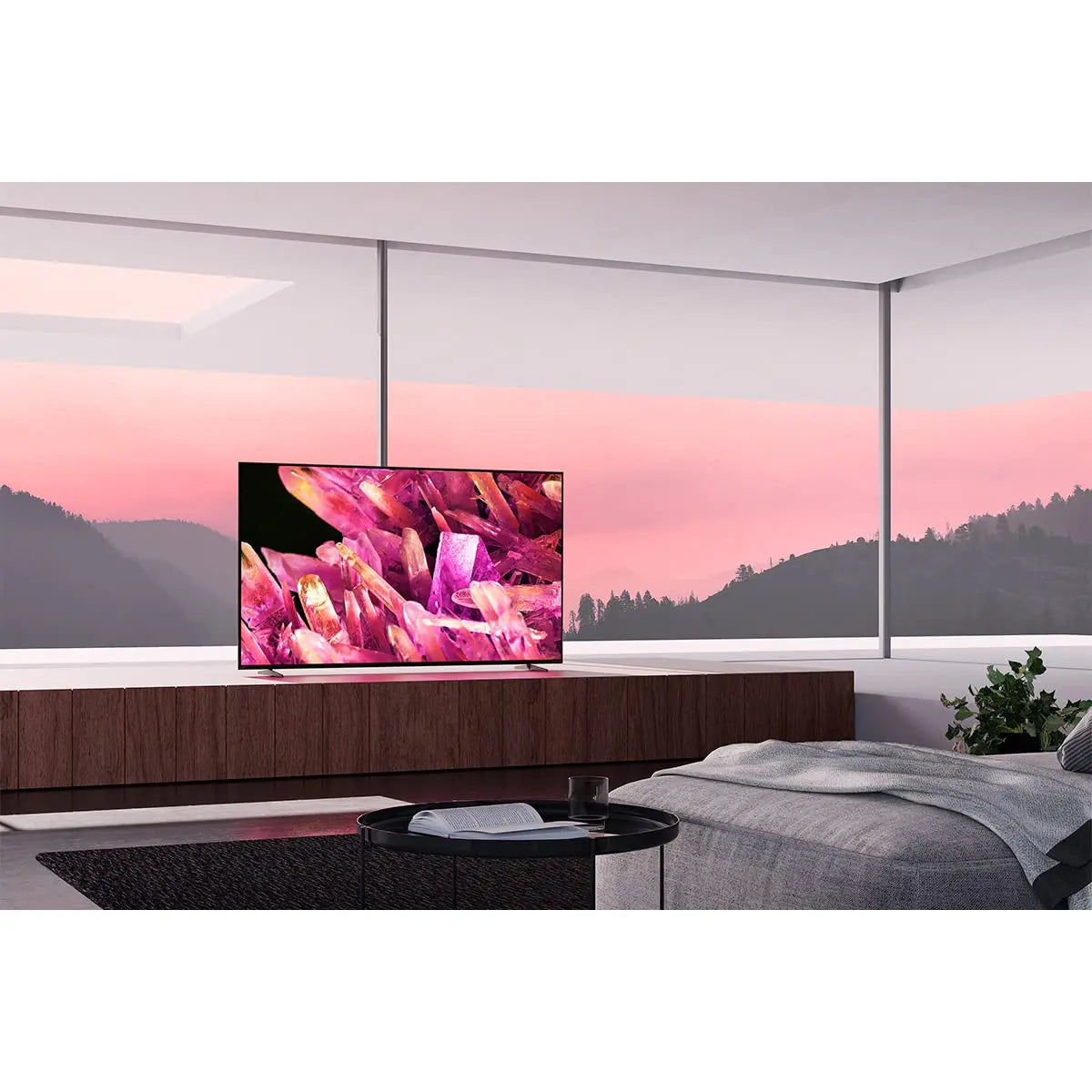 Certified Refurbished - Sony 75 Inch 4K Ultra HD TV X90K Series: BRAVIA XR Full Array LED Smart Google TV