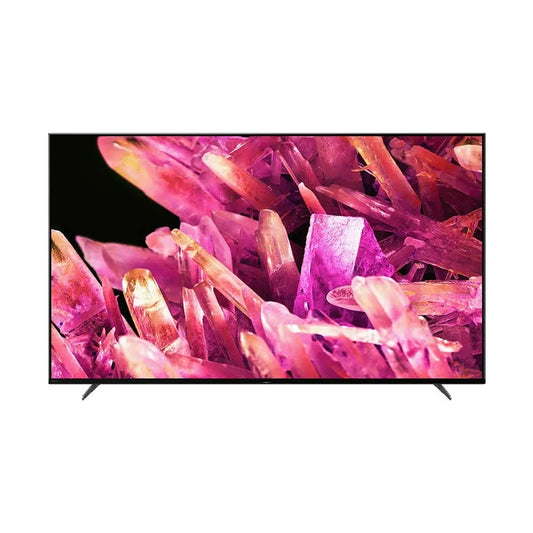 Certified Refurbished - Sony 75 Inch 4K Ultra HD TV X90K Series: BRAVIA XR Full Array LED Smart Google TV